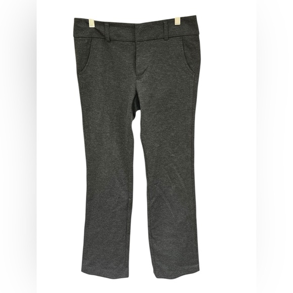Daisy Fuentes Gray Dress Pants – Size Medium - Preloved - Picture 1 of 2